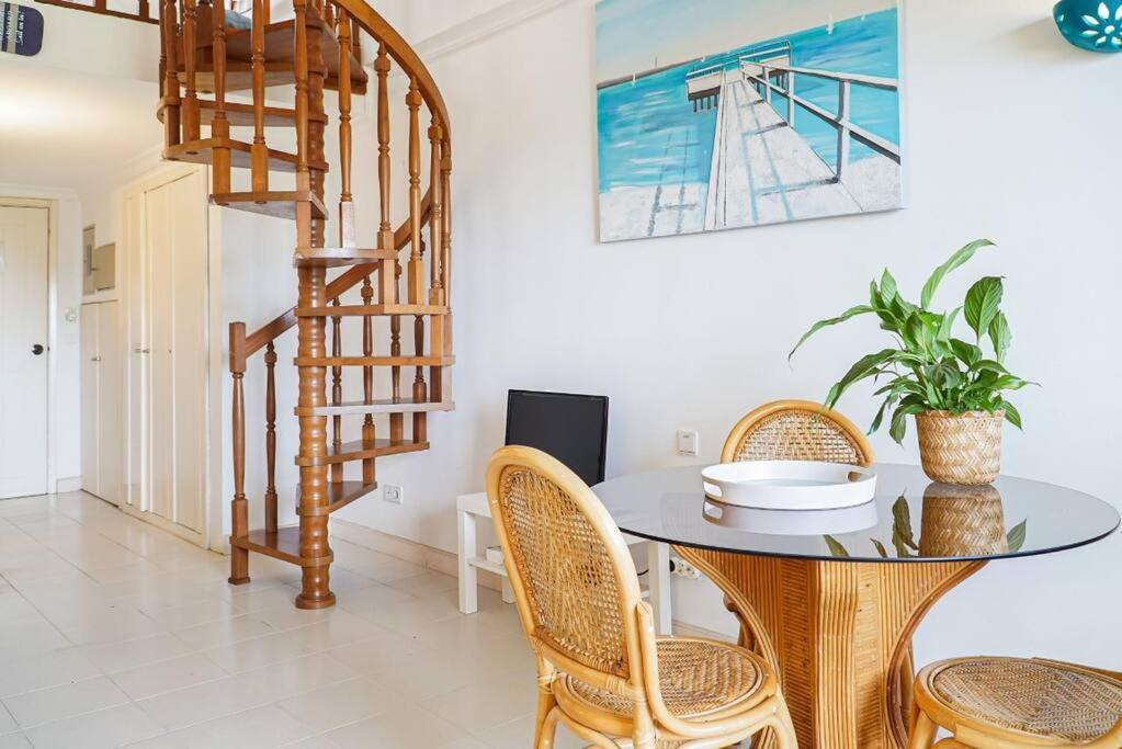 Duplex T0+1 Para 4 Pessoas Tavira Dış mekan fotoğraf