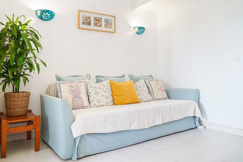 Duplex T0+1 Para 4 Pessoas Tavira Dış mekan fotoğraf